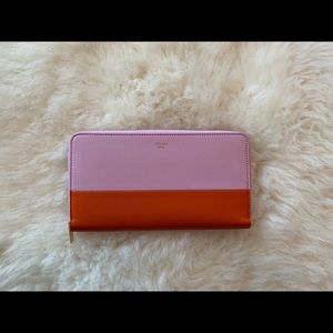 Celine wallet